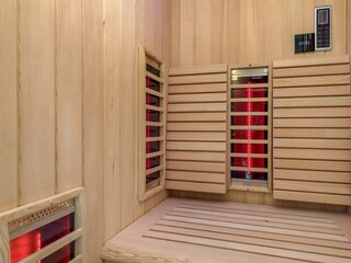 Infrarotsauna 1