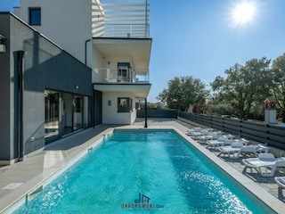 Villa Pomer Buitenaudio-opname 2
