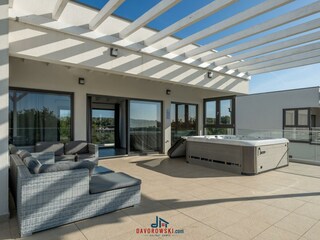 Villa Pomer Grabación al aire libre 3