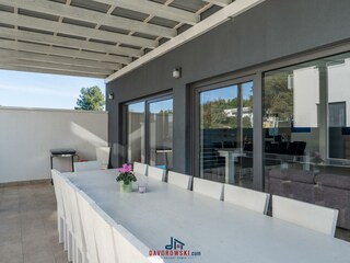 Villa Pomer Grabación al aire libre 5
