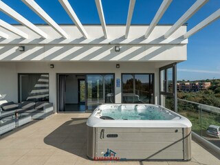 Villa Pomer Características 37