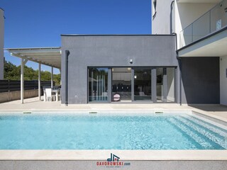 Villa Pomer Enregistrement extérieur 4