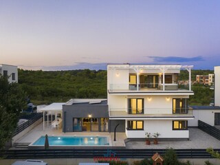 Villa Pomer Environnement 41