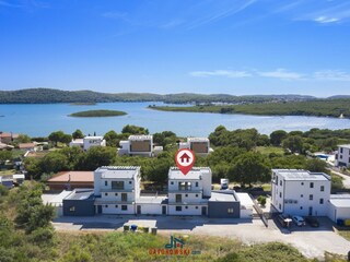 Villa Pomer Environnement 44