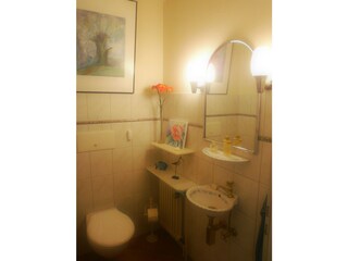 Gäste-WC