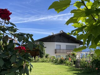 Holiday apartment Lana Outdoor Recording 3