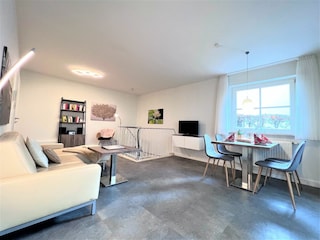 Ferienwohnung Dangast Ausstattung 7