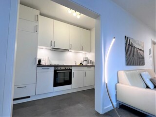 Ferienwohnung Dangast Ausstattung 10