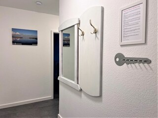 Ferienwohnung Dangast Ausstattung 12