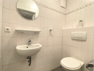 Ferienwohnung Dangast Ausstattung 15