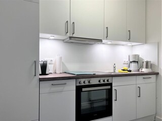 Ferienwohnung Dangast Ausstattung 19