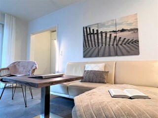 Ferienwohnung Dangast Ausstattung 20