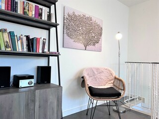 Ferienwohnung Dangast Ausstattung 21