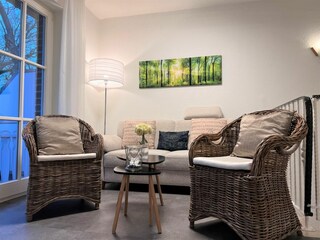 Ferienwohnung Dangast Ausstattung 4