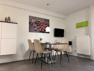 Ferienwohnung Dangast Ausstattung 9