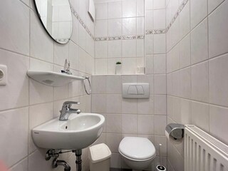 Ferienwohnung Dangast Ausstattung 15