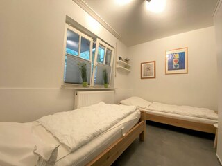 Ferienwohnung Dangast Ausstattung 16