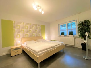 Ferienwohnung Dangast Ausstattung 18