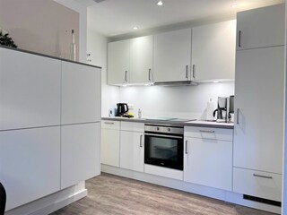Ferienwohnung Dangast Ausstattung 4