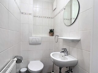 Ferienwohnung Dangast Ausstattung 6