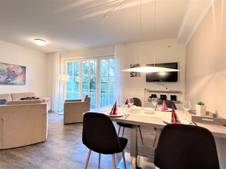 Ferienwohnung Dangast Ausstattung 7