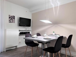 Ferienwohnung Dangast Ausstattung 8
