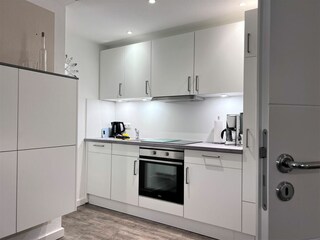 Ferienwohnung Dangast Ausstattung 10