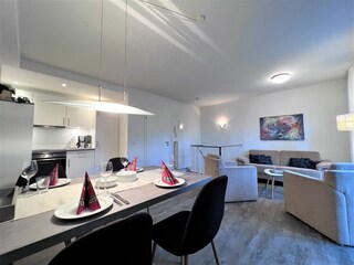 Ferienwohnung Dangast Ausstattung 11