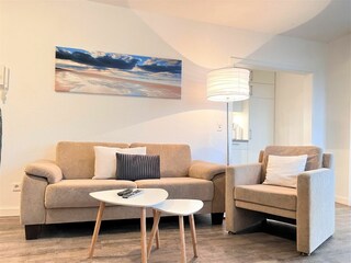 Ferienwohnung Dangast Ausstattung 7