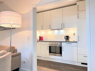 Ferienwohnung Dangast Ausstattung 8