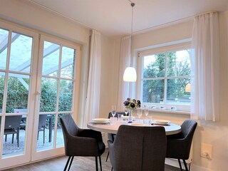 Ferienwohnung Dangast Ausstattung 9