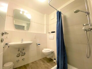 Ferienwohnung Dangast Ausstattung 11