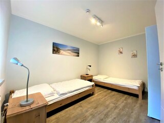 Ferienwohnung Dangast Ausstattung 13
