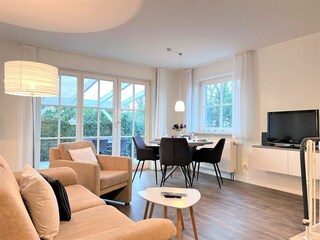 Ferienwohnung Dangast Ausstattung 15