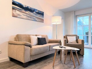 Ferienwohnung Dangast Ausstattung 16