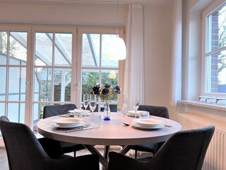 Ferienwohnung Dangast Ausstattung 18