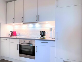 Ferienwohnung Dangast Ausstattung 19