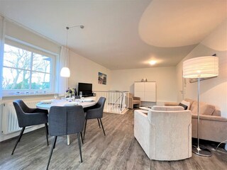 Ferienwohnung Dangast Ausstattung 20