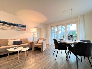 Ferienwohnung Dangast Ausstattung 21