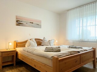 Ferienwohnung Dangast Ausstattung 7