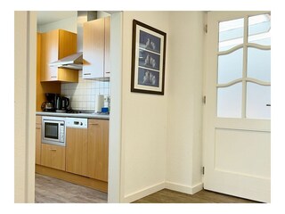 Ferienwohnung Dangast Ausstattung 9