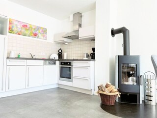 Ferienwohnung Dangast Ausstattung 4