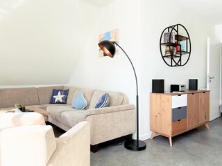 Ferienwohnung Dangast Ausstattung 5
