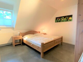 Ferienwohnung Dangast Ausstattung 6