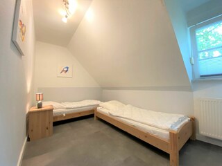 Ferienwohnung Dangast Ausstattung 7
