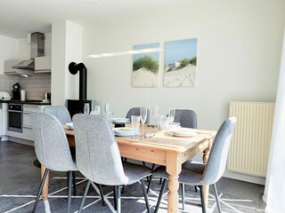 Ferienwohnung Dangast Ausstattung 14