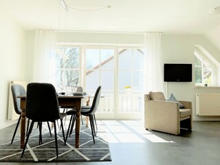 Ferienwohnung Dangast Ausstattung 15