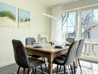 Ferienwohnung Dangast Ausstattung 20