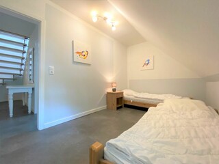 Ferienwohnung Dangast Ausstattung 24