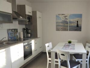 Haus am Meer Whg. 1 EG Edo-Wiemken-Str. 48, 75qm  4 Personen